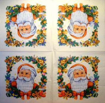 NW-140 Santa - 3-ply